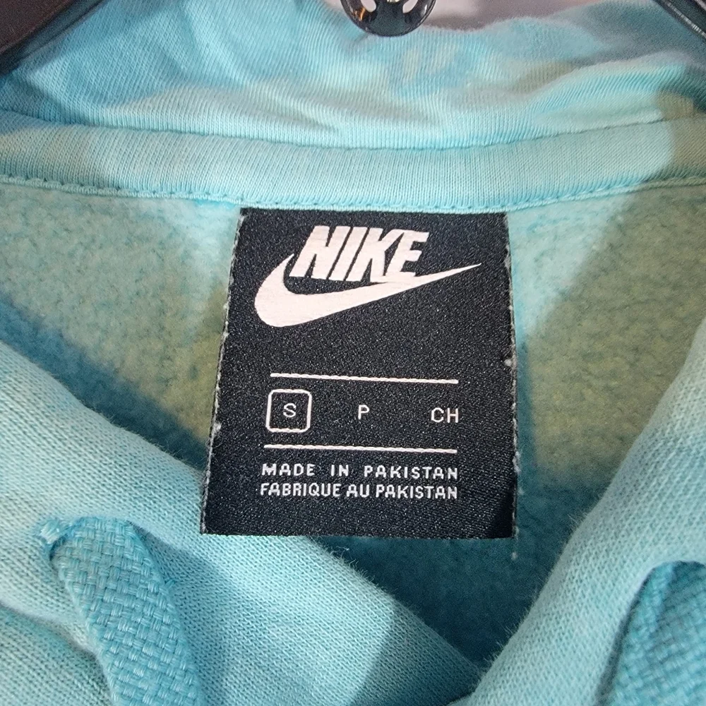 NIKE men's "Hoodie" Sweatshirt S - Picture 4 of 6